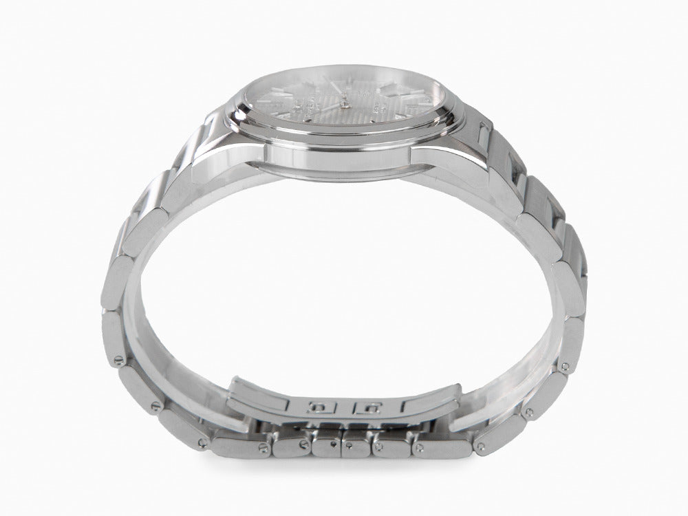Ball Fireman Victory Automatik Uhr, Silber, Stahlband, NM2098C-S5J-SL