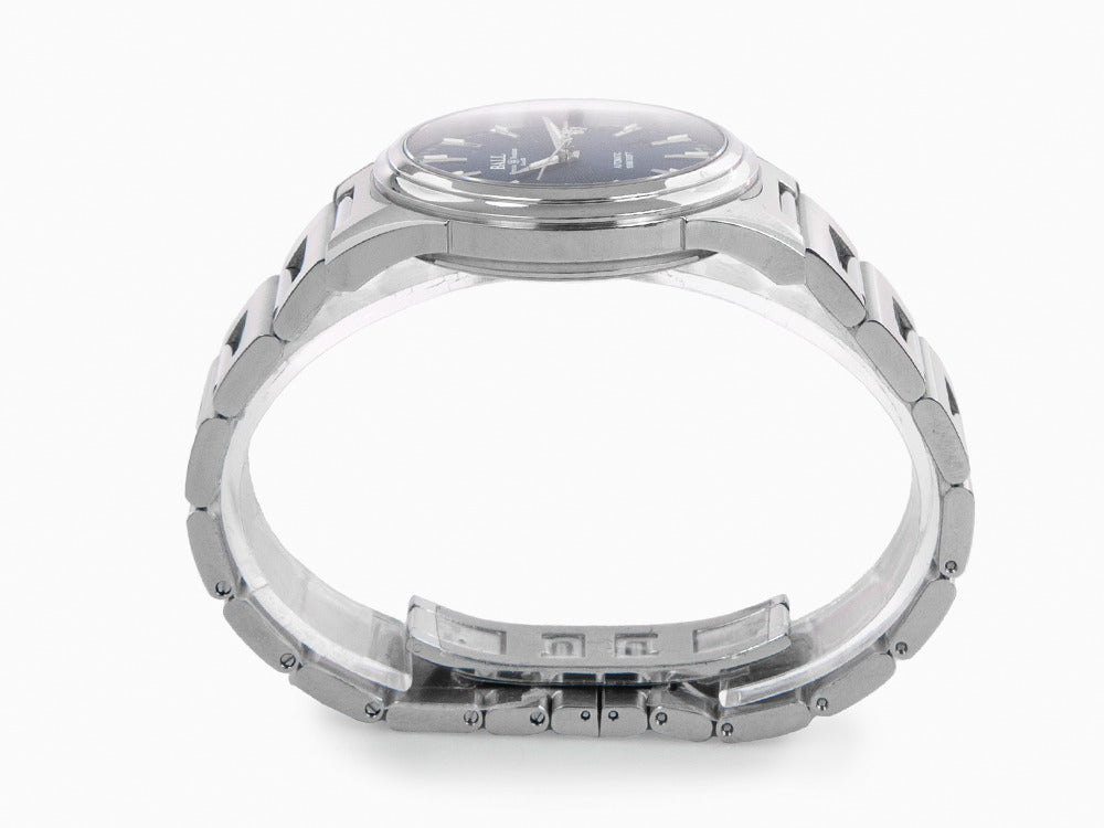 Ball Fireman Victory Automatik Uhr, Blau, Stahlband, NM2098C-S6J-BE
