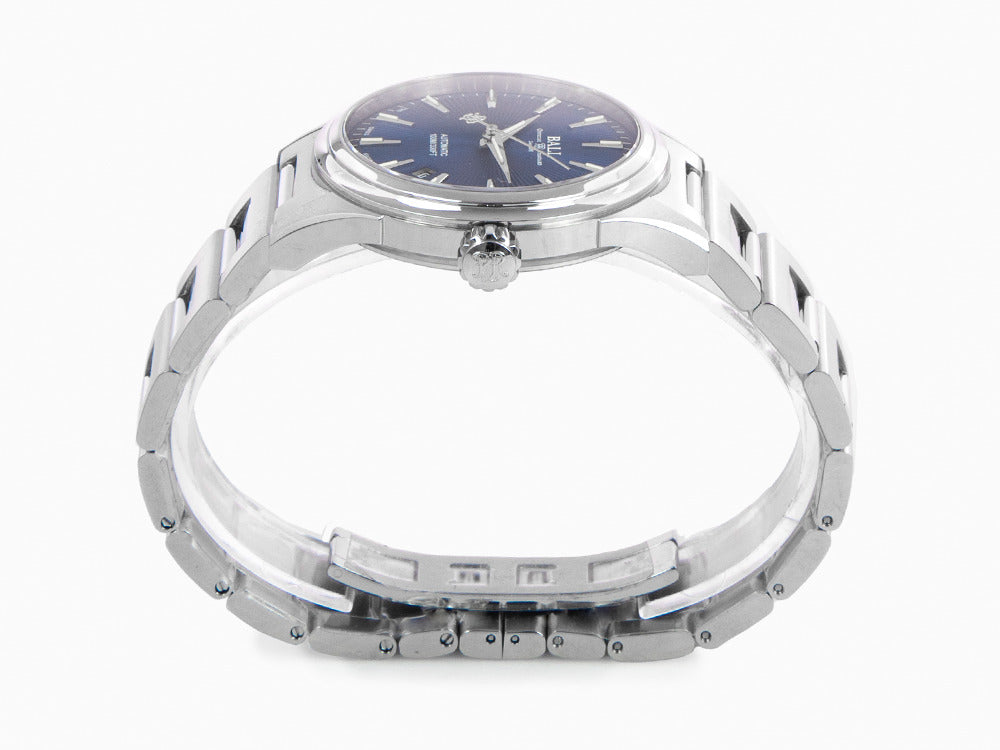 Ball Fireman Victory Automatik Uhr, Blau, Stahlband, NM2098C-S6J-BE