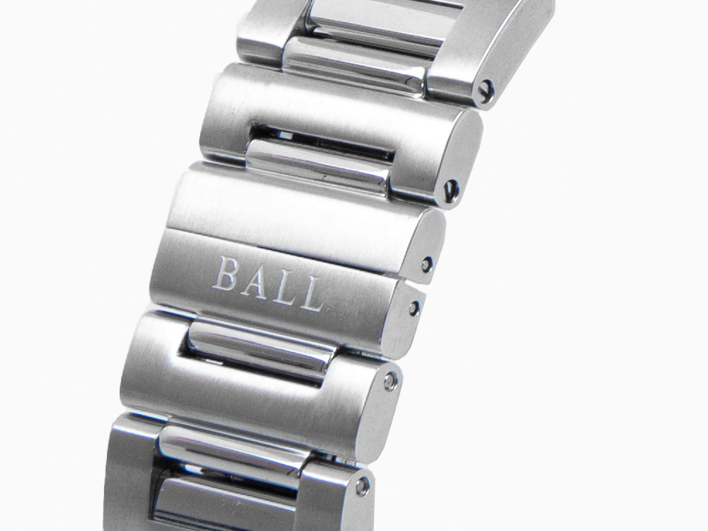 Ball Fireman Victory Automatik Uhr, Blau, Stahlband, NM2098C-S6J-BE