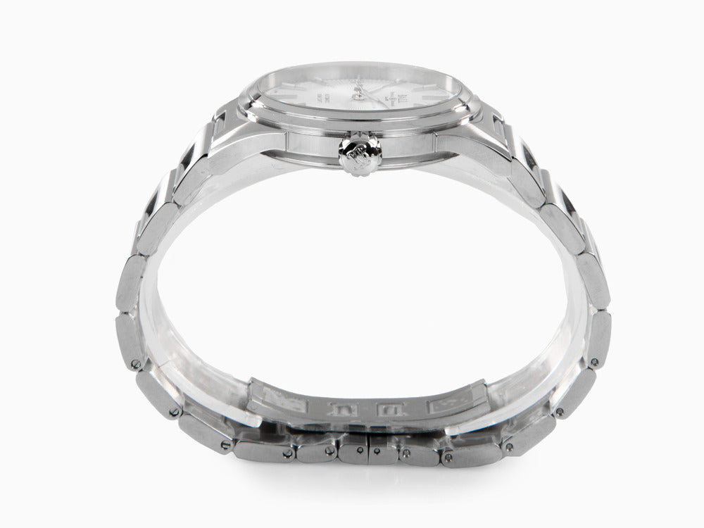 Ball Fireman Victory Automatik Uhr, Silber, Stahlband, NM2098C-S6J-SL