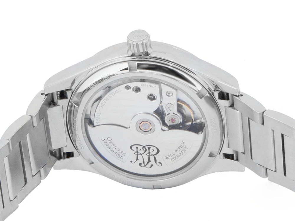 Ball Engineer M Marvelight Automatik Uhr, BALL RRM7309-C, 43mm, NM2128C-S1C-BE