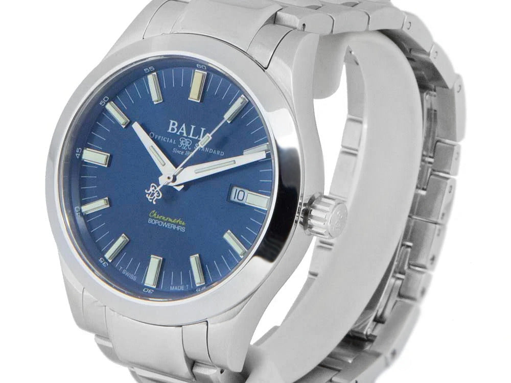 Ball Engineer M Marvelight Automatik Uhr, BALL RRM7309-C, 43mm, NM2128C-S1C-BE