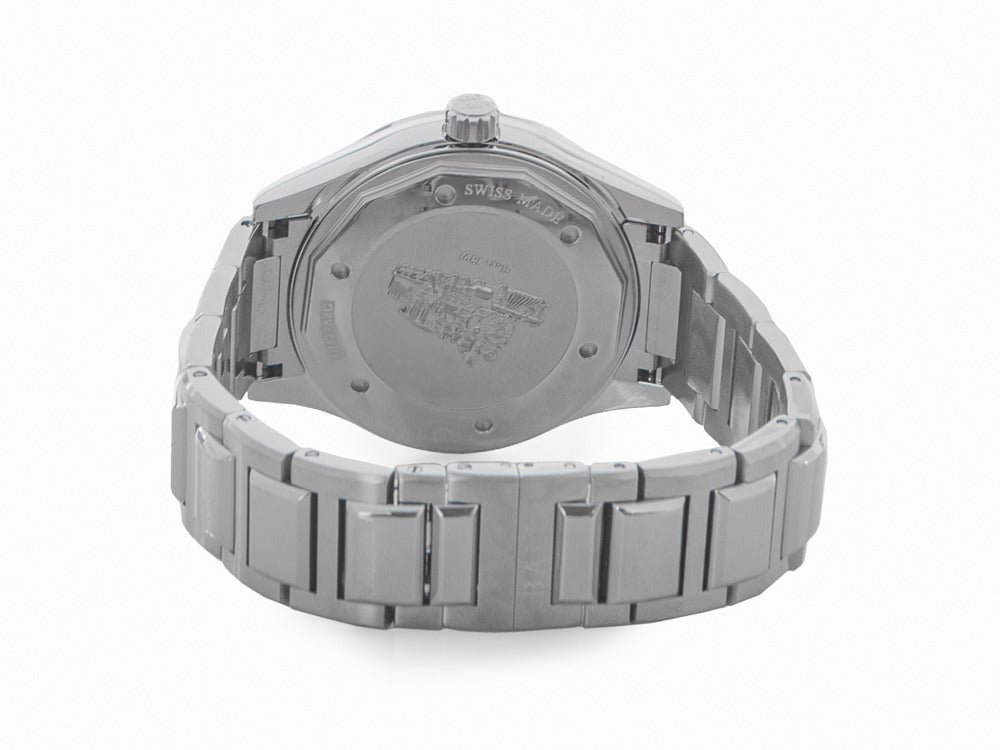 Ball Engineer II Moon Phase Automatik Uhr, Ball RR1801, 41 mm, NM2282C-SJ-GY