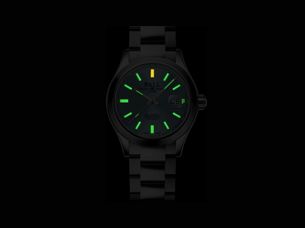 Ball Engineer II 1917 Endurance Automatik Uhr, 40mm, NM3000C-S2C-IBE