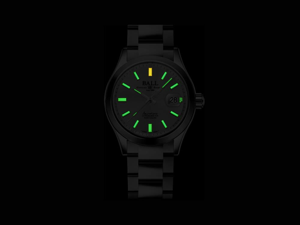 Ball Engineer II 1917 Endurance Automatik Uhr, 40mm, NM3000C-S2C-SL