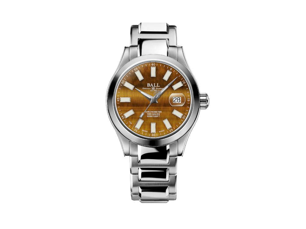 Ball Engineer III Bright Path Tigerite Automatik Uhr, 40 mm, NM9026C-S50CJ-YTE