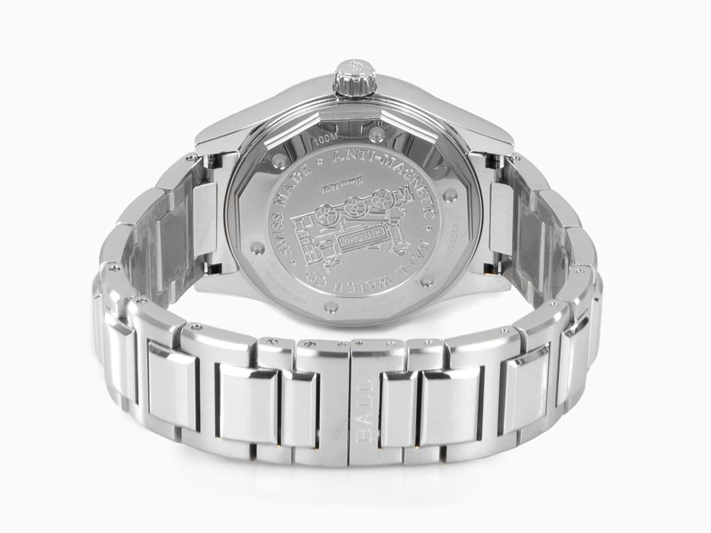 Ball Engineer III Marvelight Chronometer Automatik Uhr, 40mm, NM9026C-S6CJ-IBE