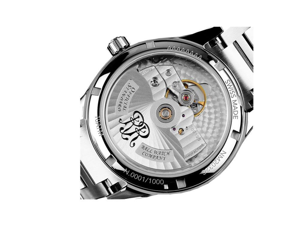 Ball Engineer M Automatik Uhr, 904 L, 40 mm, COSC, NM9032C-S1CJ-BE