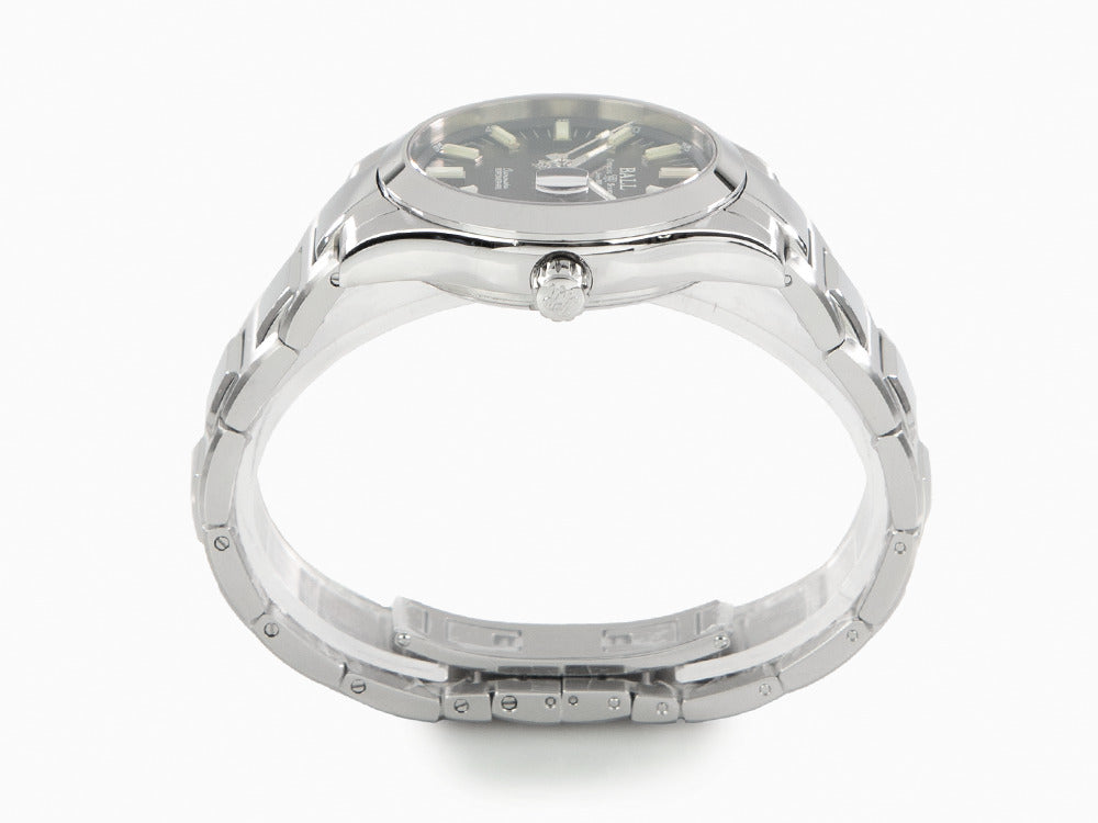 Ball Engineer M Automatik Uhr, 904 L, 40 mm, COSC, NM9032C-S1CJ-BK