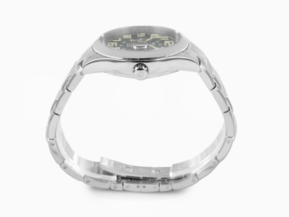 Ball Engineer M Pioner Automatik Uhr, 40 mm, COSC, Stahlband, NM9032C-S2C-BK1