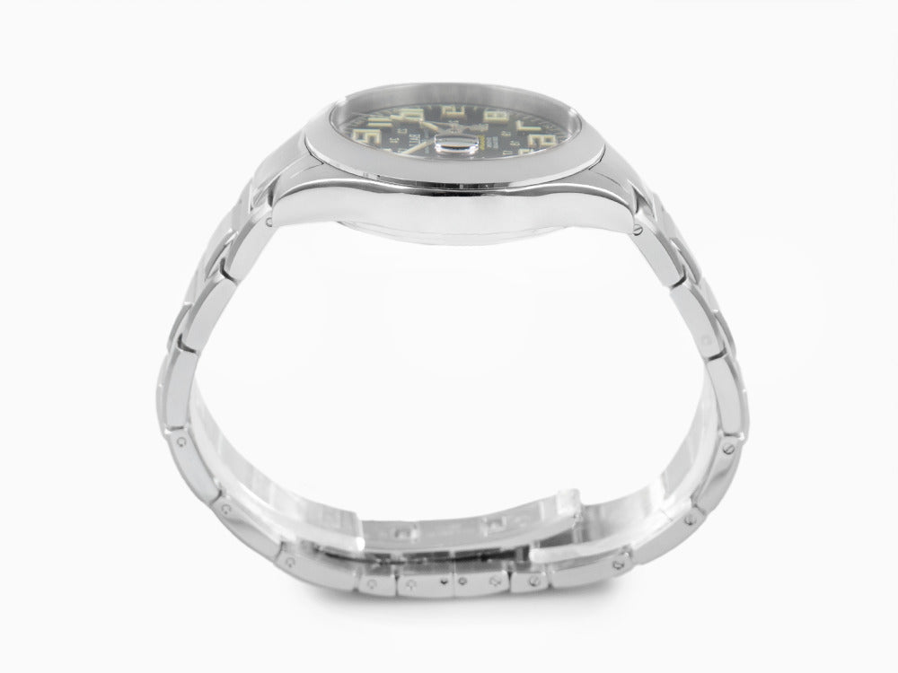 Ball Engineer M Pioner Automatik Uhr, 40 mm, COSC, Stahlband, NM9032C-S2C-BK1