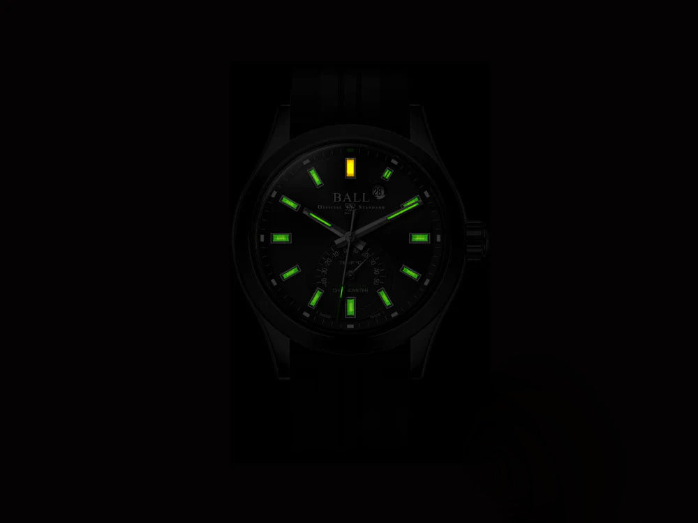 Ball Engineer III Endurance 1917 TMT Celsius Automatik Uhr, NT2222C-P2C-GYC