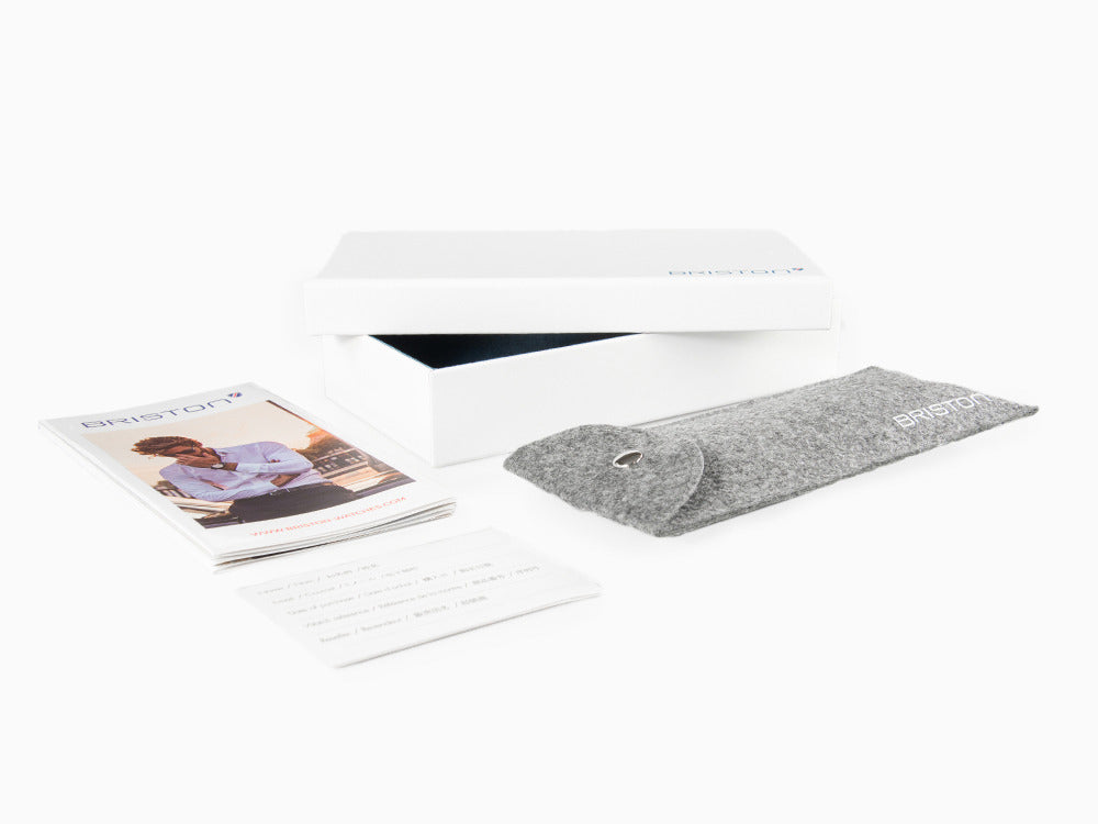 Briston Clubmaster Diver Automatik Uhr, Blau, 42 mm, 17642.SA.TD.15.NNB