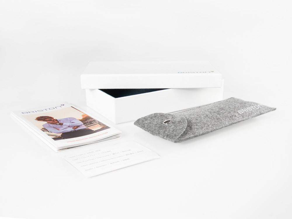 Briston Streamliner Urban Quartz Uhr, PVD, Weiss, 42 mm, 22142.SPRG.T.2.RB