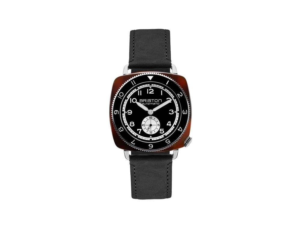 Briston Clubmaster Legend Small Second Automatik Uhr, 39 mm, 241639.SA.T.1W.CH