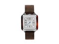 Briston Streamliner Kennedy Automatik Uhr, Weiss, 36 mm, 251936.SA.T.2.C