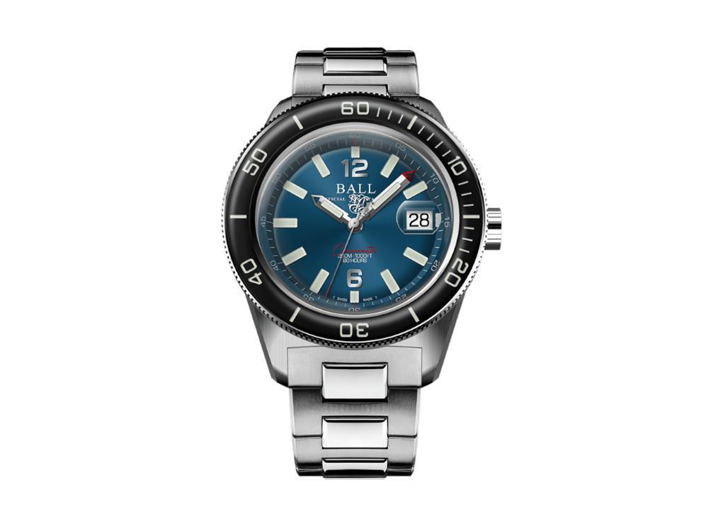 Ball Engineer M Skindiver III Automatik Uhr COSC LE DD3100A S1C BE