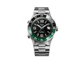 Ball Roadmaster Pilot GMT Automatik Uhr, COSC, Schwarz, 40 mm, DG3038A-S3C-BK