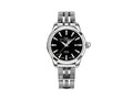 Ball Trainmaster Eternity Ladies Uhr, Ball RR1104, Schwarz, Stahlband