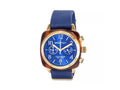 Briston Clubmaster Classic Quartz Uhr, Blau, 40 mm, 15140.PYA.T.9.NNB