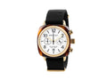 Briston Clubmaster Classic Quartz Uhr, Weiss, 40 mm, 17140.PYA.T.2.NB
