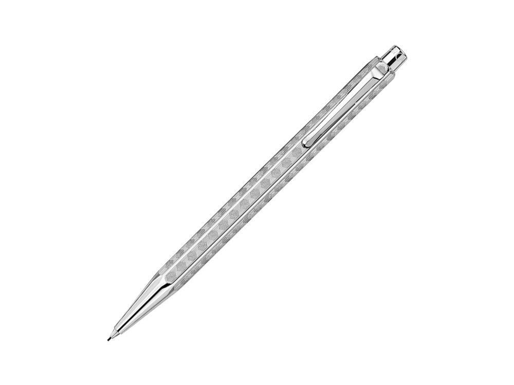 Caran d´Ache Ecridor Heritage Minenbleistift, Palladium, Silber, 4.349