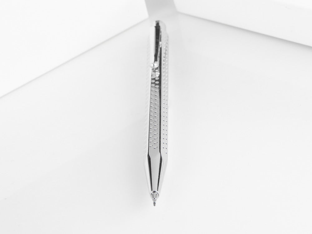 Caran d´Ache Ecridor Golf Minenbleistift, Palladium, Silber, 4.516