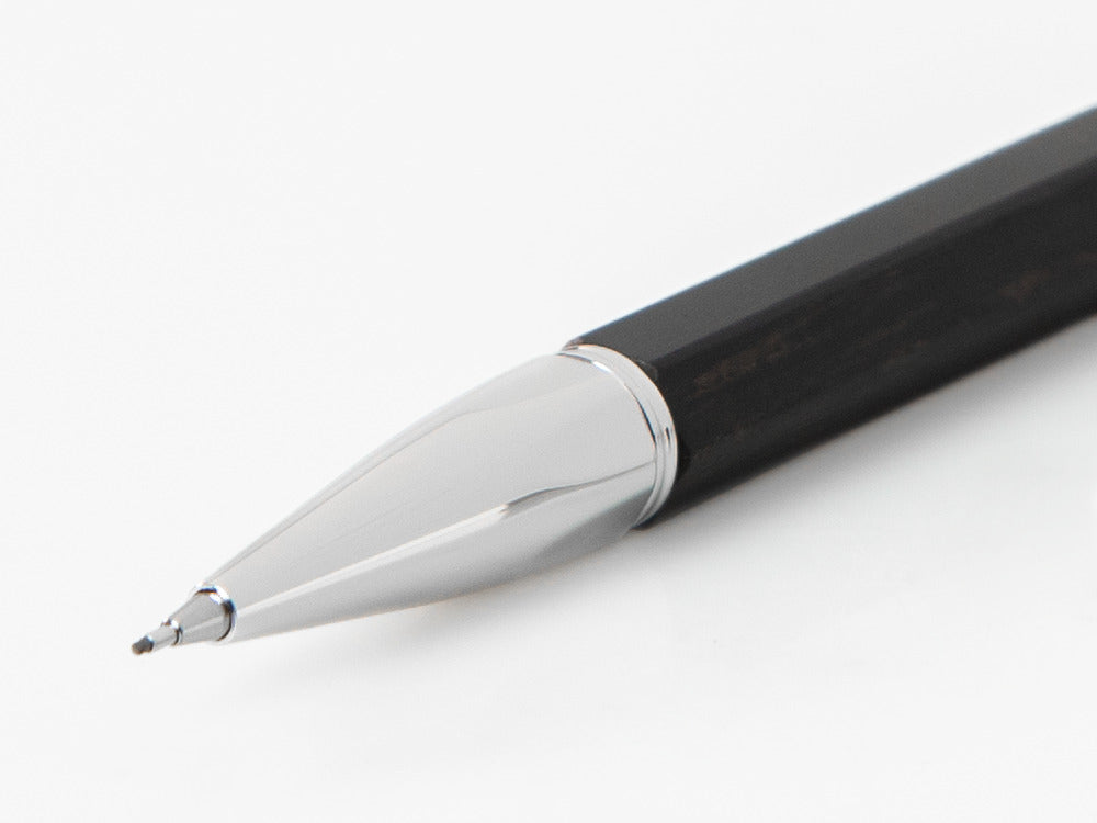 Caran d´Ache Varius Ebony Minenbleistift, Ebenholz, Braun, 4460.086