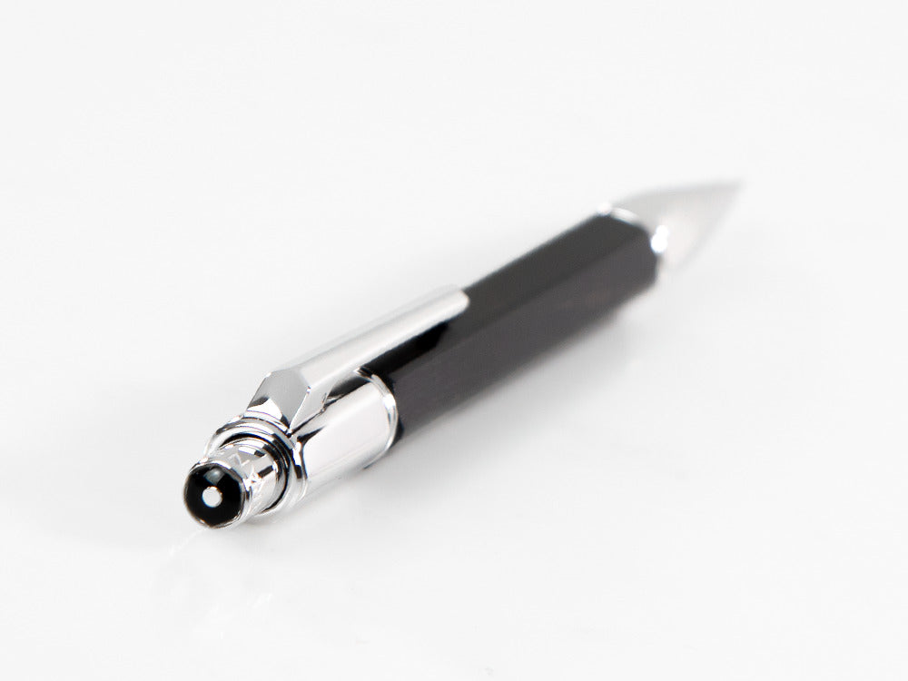 Caran d´Ache Varius Ebony Minenbleistift, Ebenholz, Braun, 4460.086