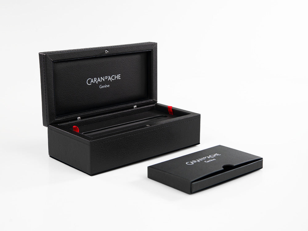 Caran d´Ache Varius Ebony Minenbleistift, Ebenholz, Braun, 4460.086