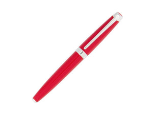 Caran d´Ache Léman Scarlet Red Roller, Lack, Rhodiumverzierungen, 4779.770,