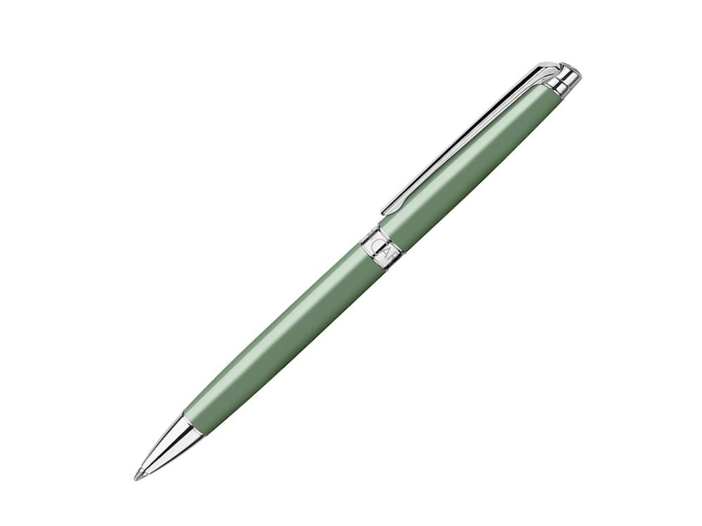 Caran d'Ache Léman Slim Léman Vert de Gris Kugelschreiber, Grün, 4781.713