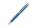 Caran d'Ache Léman Grand Bleu Kugelschreiber, Messing, Blau, 4789.168,