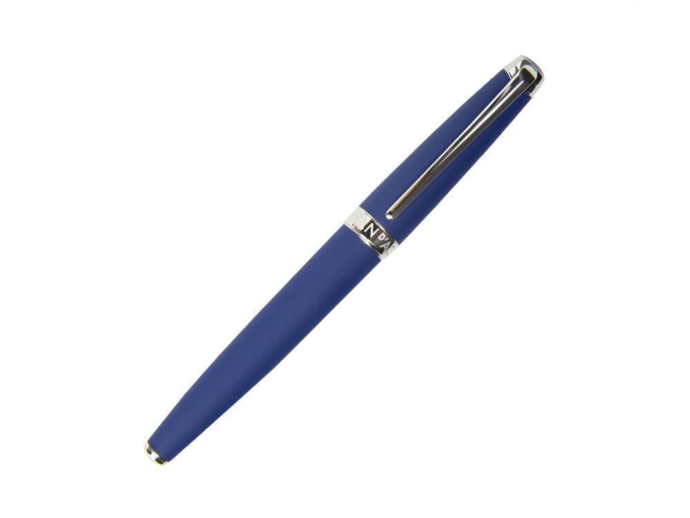 Caran d´Ache Léman Blue Night Matt Füllfederhalter, Lack, 4799.449