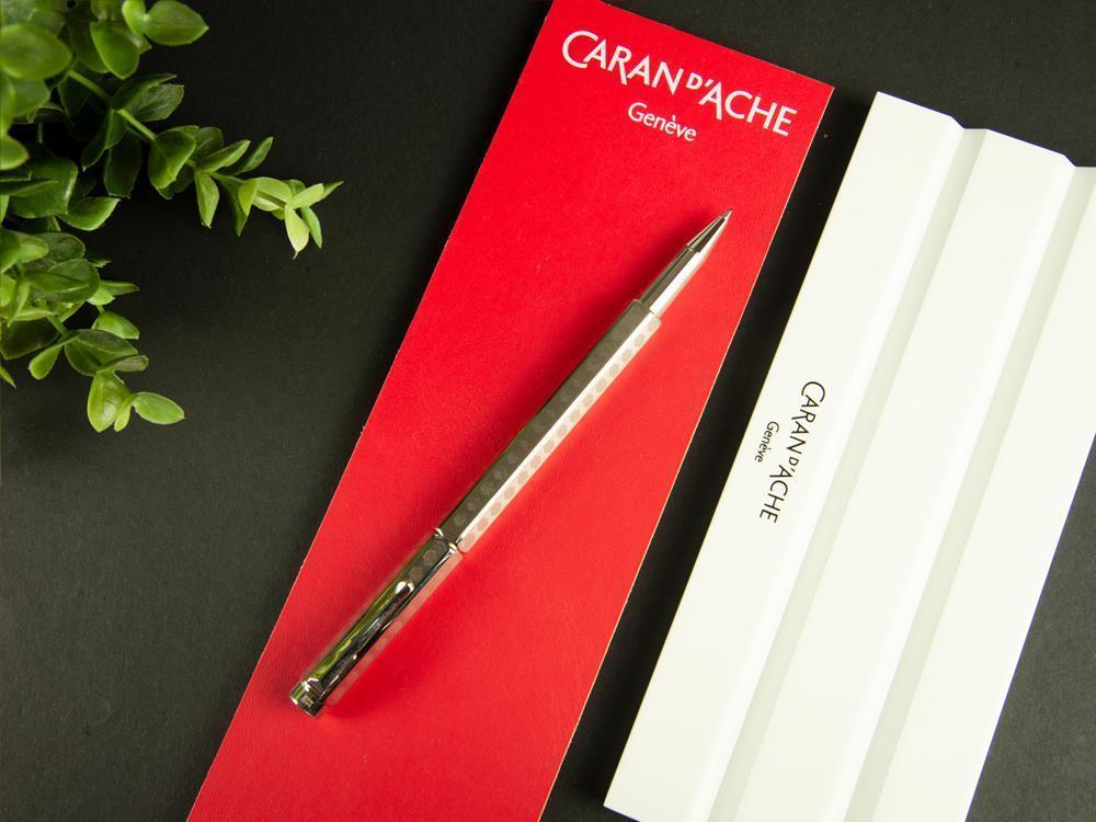 Caran d´Ache Ecridor Heritage Roller, Palladium, Silber, 838.349,