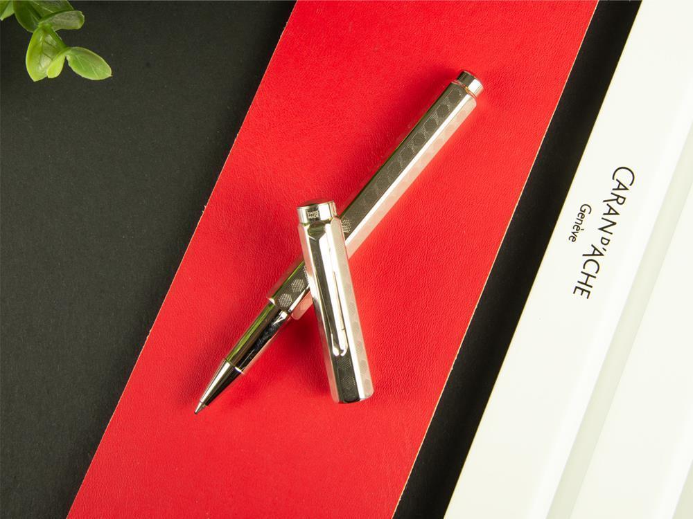 Caran d´Ache Ecridor Heritage Roller, Palladium, Silber, 838.349,