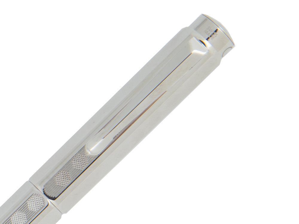 Caran d´Ache Ecridor Heritage Roller, Palladium, Silber, 838.349,