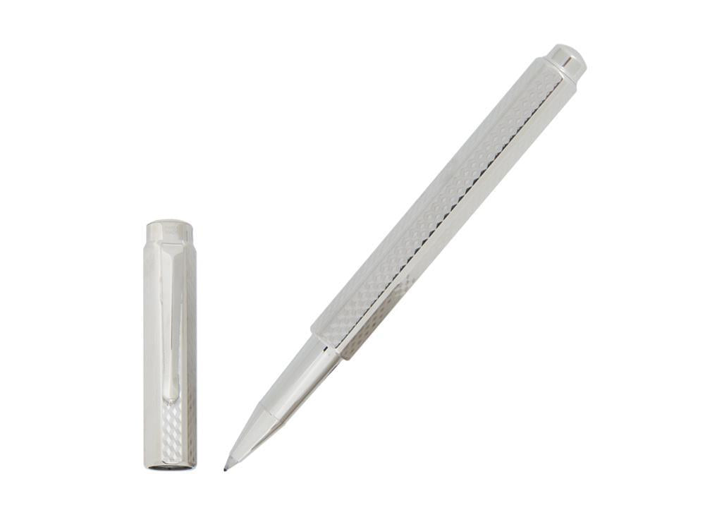 Caran d´Ache Ecridor Cubrik Roller, Palladium, Silber, 838.377