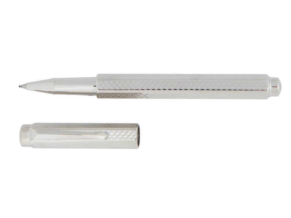 Caran d´Ache Ecridor Cubrik Roller, Palladium, Silber, 838.377