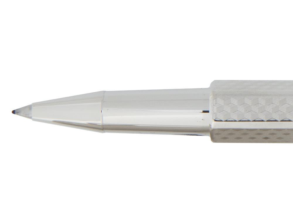 Caran d´Ache Ecridor Cubrik Roller, Palladium, Silber, 838.377