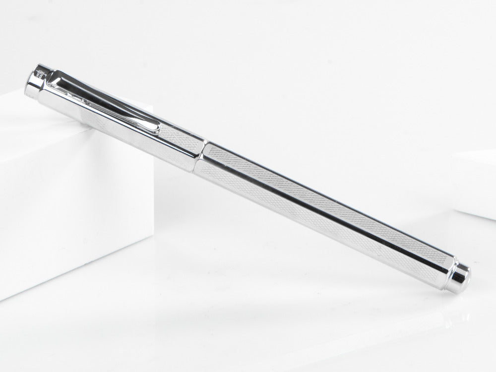 Caran d´Ache Ecridor Retro Roller, Palladium, Silber, 838.485
