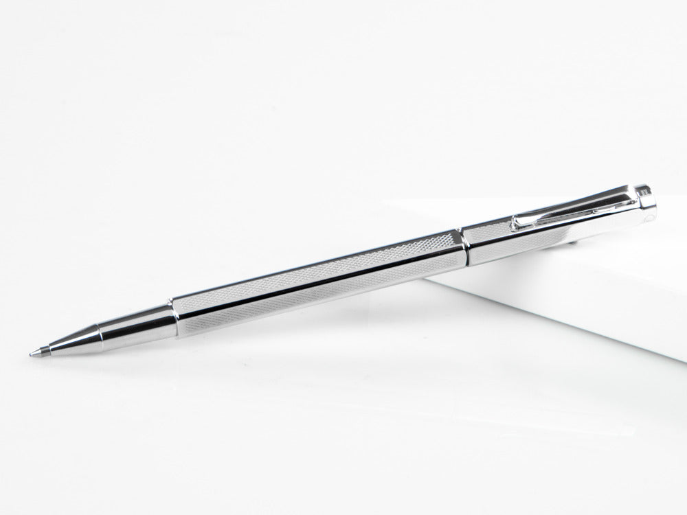 Caran d´Ache Ecridor Retro Roller, Palladium, Silber, 838.485