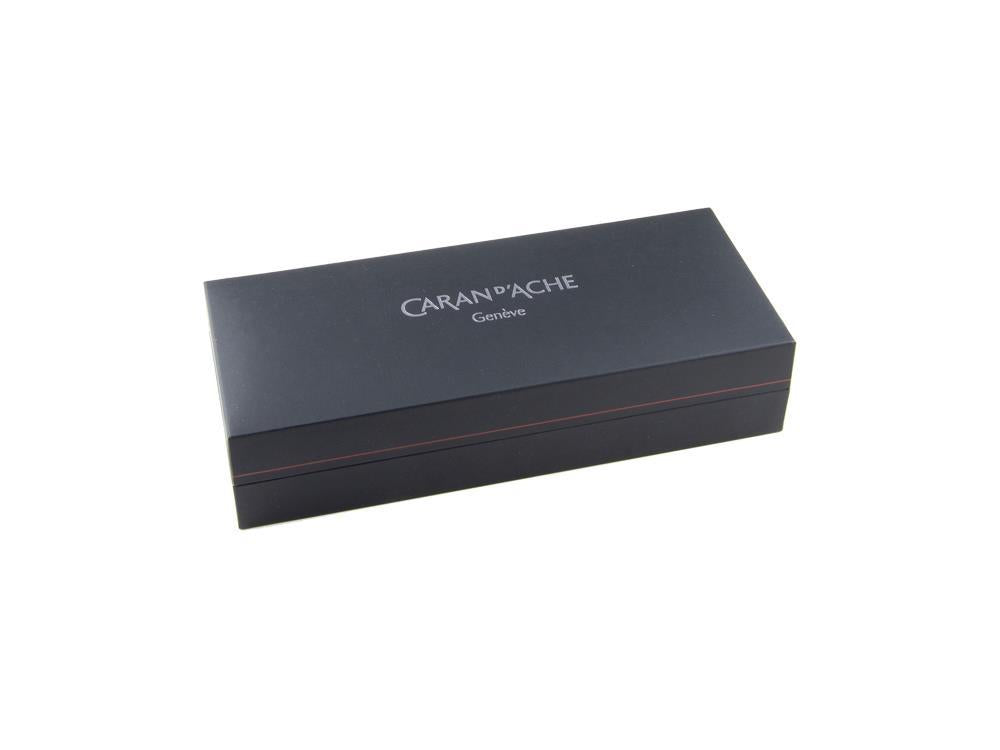 Caran d´Ache Ecridor Retro Kugelschreiber, Palladium, Silber, 890.487