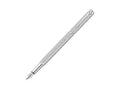 Caran d'Ache Ecridor Damier Füllfederhalter, Silber, 958.566