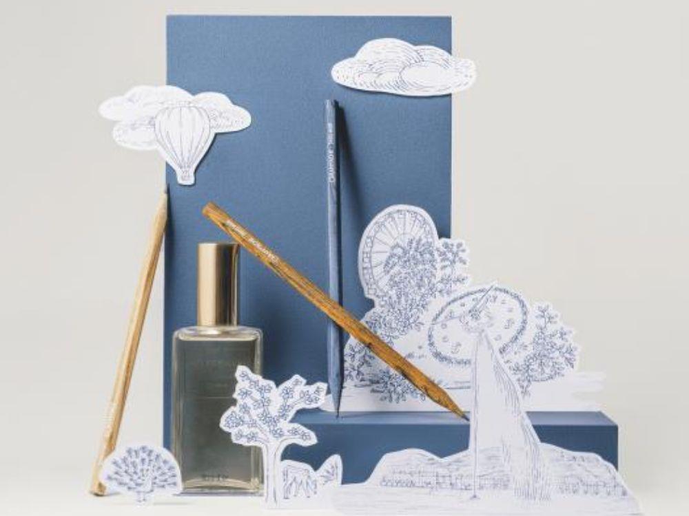 Caran d'Ache Duftstift-Set Toile de Jouy, CC0361.026