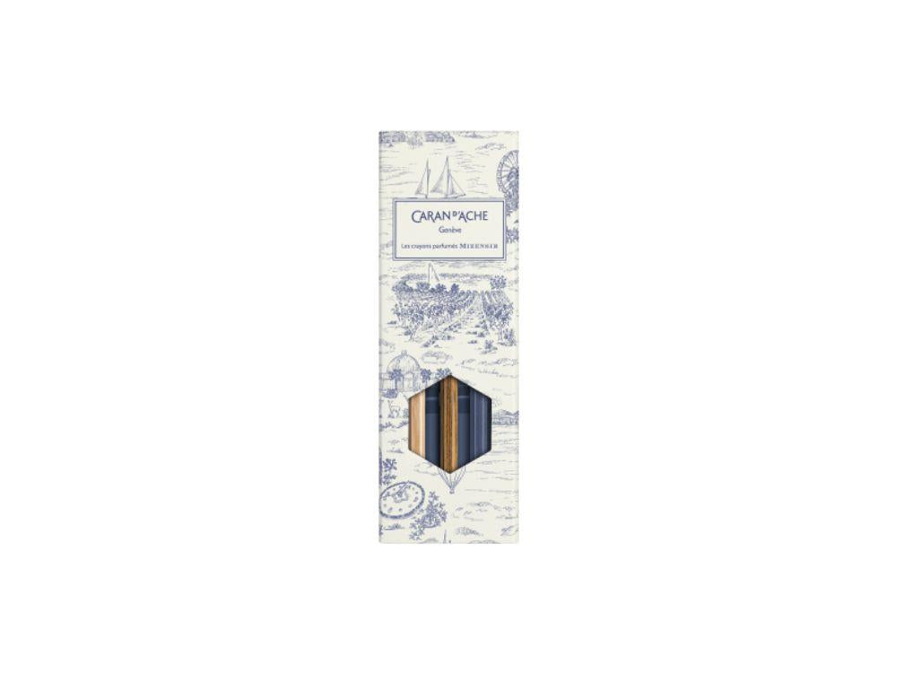 Caran d'Ache Duftstift-Set Toile de Jouy, CC0361.026