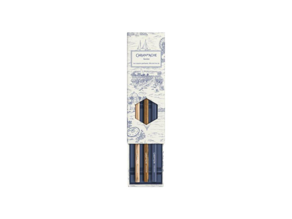 Caran d'Ache Duftstift-Set Toile de Jouy, CC0361.026