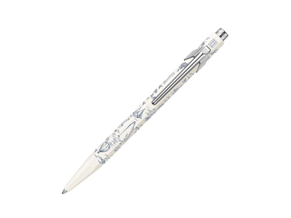 Caran d'Ache 849 Toile de Jouy Kugelschreiber, NM0849.126