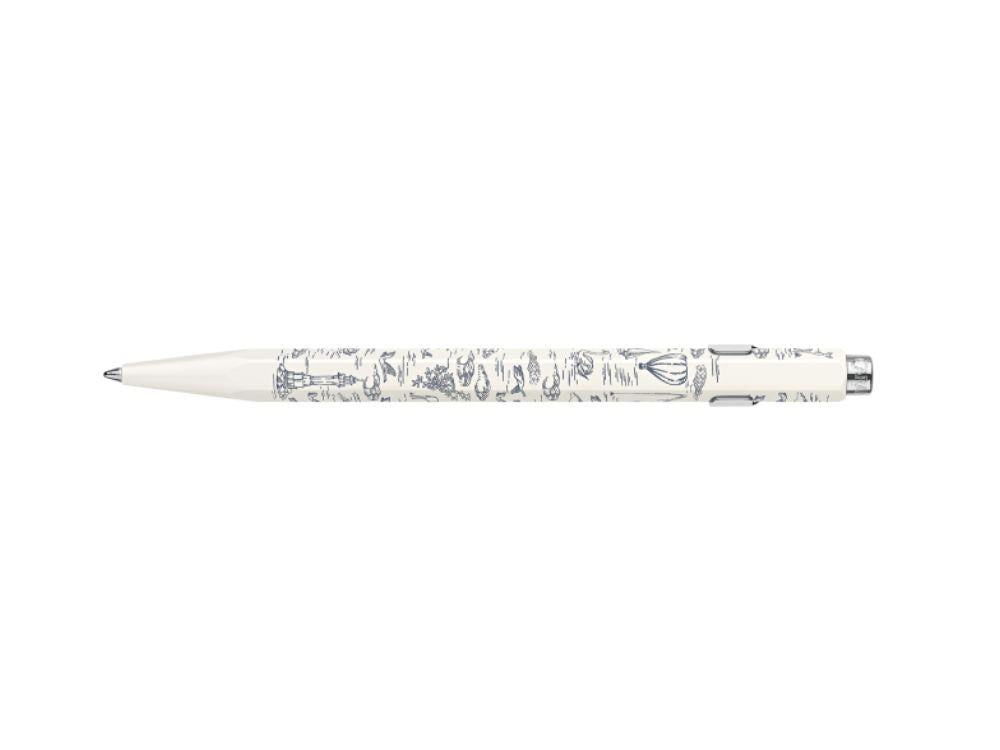 Caran d'Ache 849 Toile de Jouy Kugelschreiber, NM0849.126